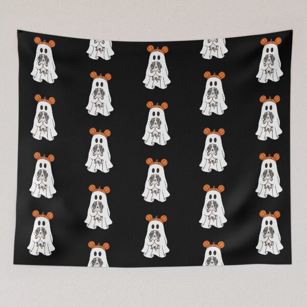Item preview, Funny Piebald Dapple Dachshund Dog Halloween Costume Trick or Treat Mom Dad Kids designed and sold by FurryHavenPH.