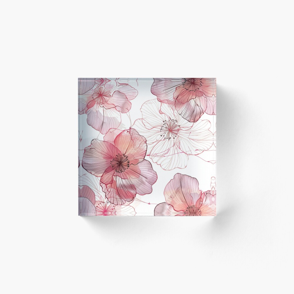 Item preview, Acrylic Block designed and sold by AzsjaysStudio.