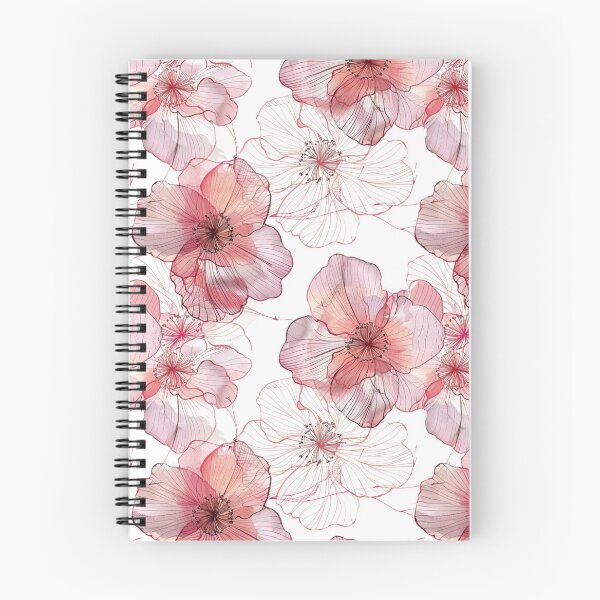 Item preview, Red Floral designed and sold by AzsjaysStudio.