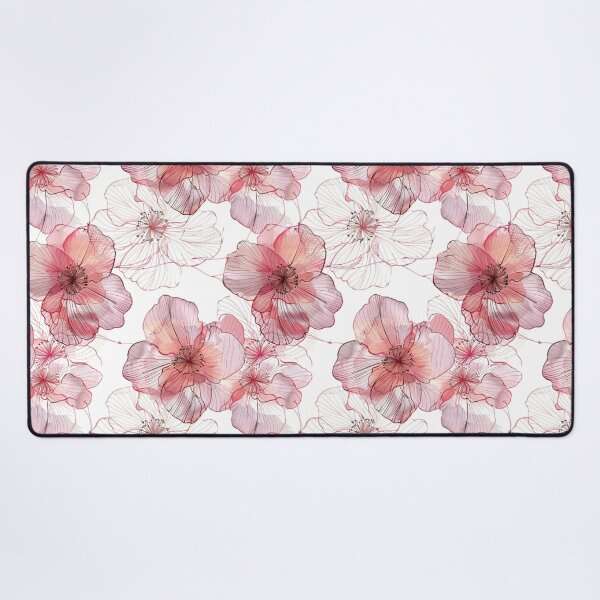 Item preview, Red Floral designed and sold by AzsjaysStudio.