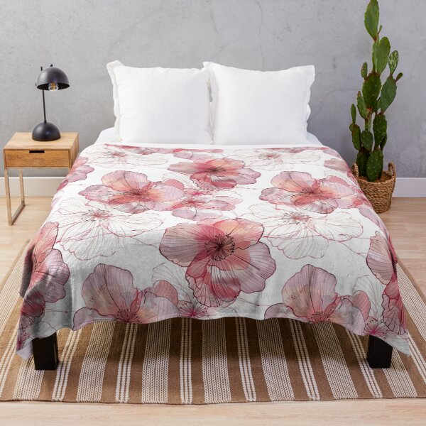 Item preview, Red Floral designed and sold by AzsjaysStudio.