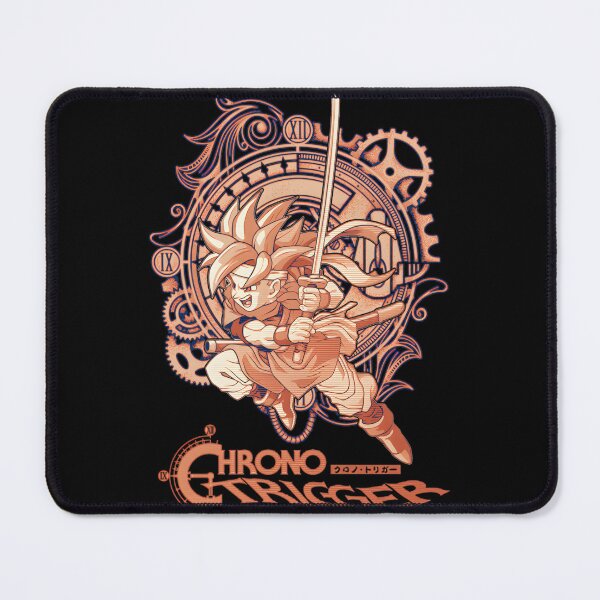 Item preview, Chrono Trigger Inspired Retro Video Game Art Design designed and sold by Dibes81.