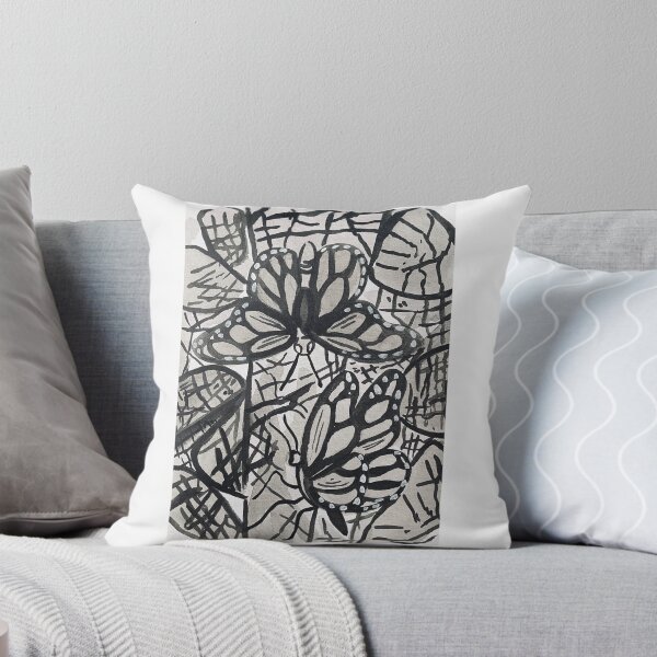 Item preview, Butterfly Crowd designed and sold by Drawings1923-.