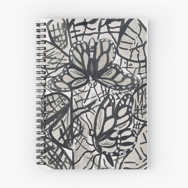 Item preview, Butterfly Crowd designed and sold by Drawings1923-.