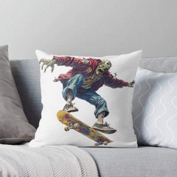 Item preview, Zombie Skateboarder designed and sold by Instant Printing.