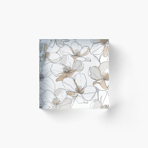 Item preview, Línea Floral designed and sold by AzsjaysStudio.