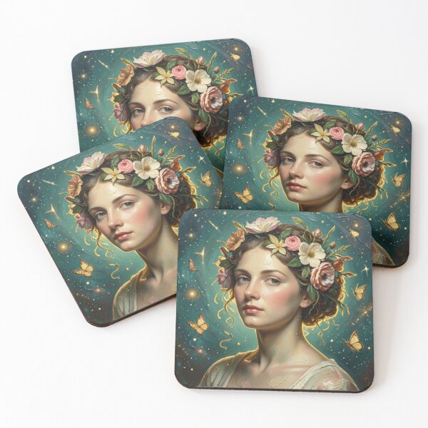 Item preview, Lady of Nature designed and sold by RAISC.