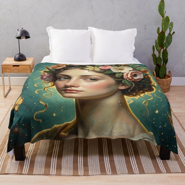 Item preview, Lady of Nature designed and sold by RAISC.
