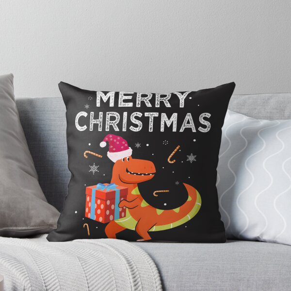 Item preview, Funny Merry Christmas T Rex Dinosaur Design for Kids and Family Holiday Celebration designed and sold by Roberto De Silva.