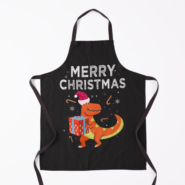 Item preview, Funny Merry Christmas T Rex Dinosaur Design for Kids and Family Holiday Celebration designed and sold by Roberto De Silva.