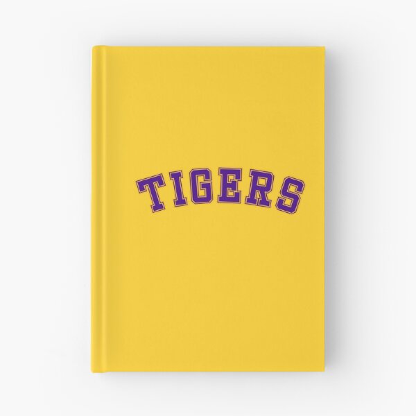 Item preview, TIGERS, PURPLE YELLOW designed and sold by OurHomeImages.
