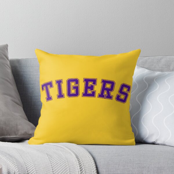 Aperçu de l'œuvre TIGRES, VIOLET JAUNE créée et vendue par OurHomeImages.