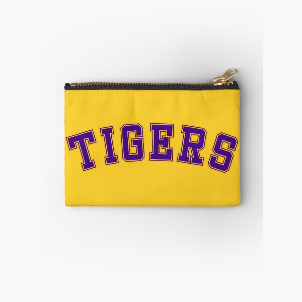 Item preview, TIGERS, PURPLE YELLOW designed and sold by OurHomeImages.