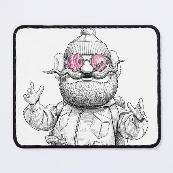 Item preview, Yukon Cornelius Peppermint Mine Shades Reflection designed and sold by Bad-Decisions-Designs.