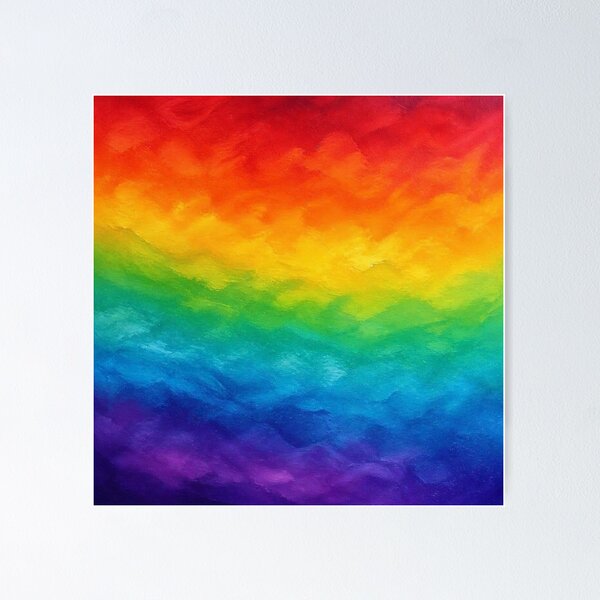 Item preview, Rainbow  designed and sold by MoonMonkeyNbear.