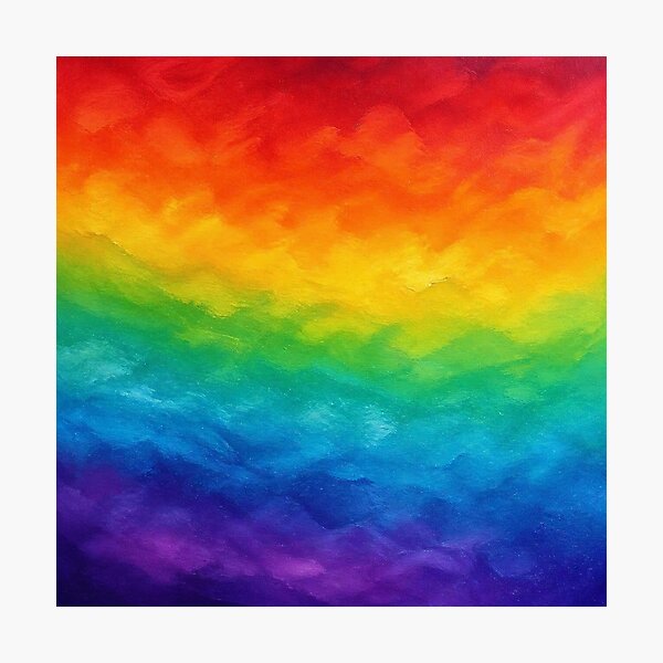 Item preview, Rainbow  designed and sold by MoonMonkeyNbear.