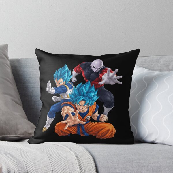 Item preview, Dragon Ball Super Trio designed and sold by ElianSchmidt.