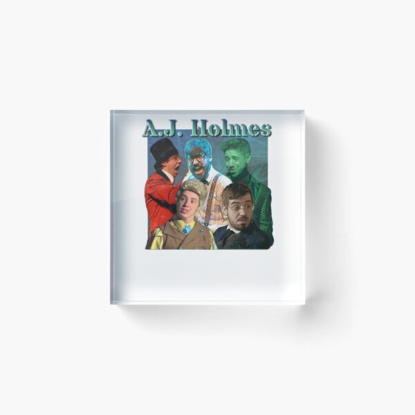 Artikelvorschau, Vintage-Grafikdesign der 90er Jahre von AJ Holmes entworfen und verkauft von swinstoj344.