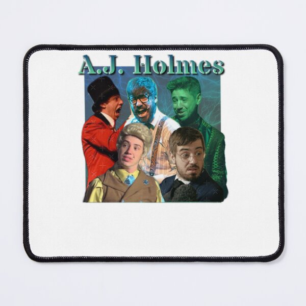 Item preview, 90s Vintage Graphic Design AJ Holmes designed and sold by swinstoj344.