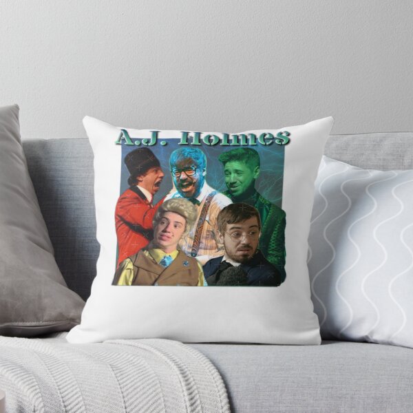 Item preview, 90s Vintage Graphic Design AJ Holmes  designed and sold by swinstoj344.