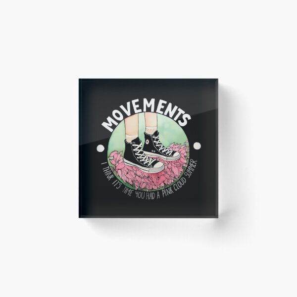Item preview, Movements band designed and sold by RawVista.