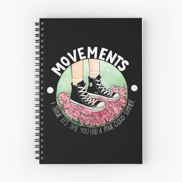 Item preview, Movements band designed and sold by RawVista.
