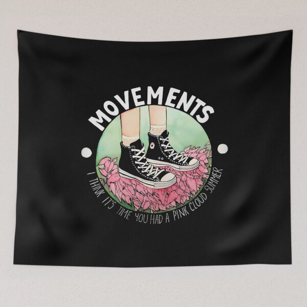 Item preview, Movements band designed and sold by RawVista.