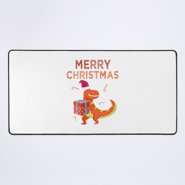 Item preview, Funny Merry Christmas T Rex Dinosaur Design for Kids and Family Holiday Celebration designed and sold by Roberto De Silva.