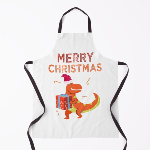 Item preview, Funny Merry Christmas T Rex Dinosaur Design for Kids and Family Holiday Celebration designed and sold by Roberto De Silva.