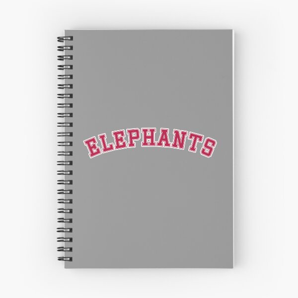Item preview, ELEPHANTS, ALABAMA designed and sold by OurHomeImages.