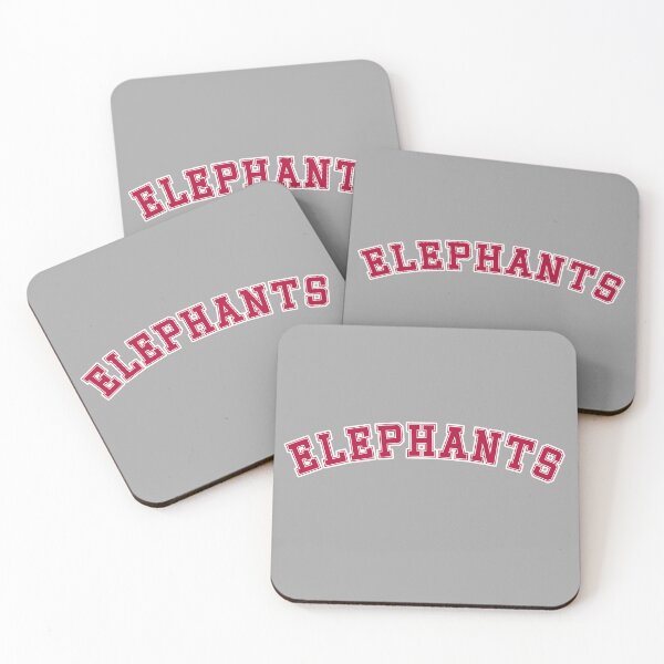 Item preview, ELEPHANTS, ALABAMA designed and sold by OurHomeImages.