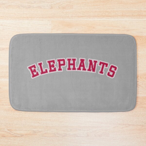 Item preview, ELEPHANTS, ALABAMA designed and sold by OurHomeImages.