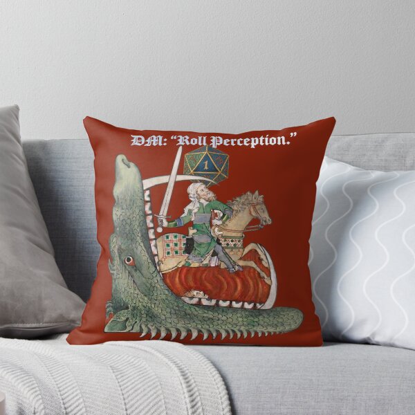 Item preview, Roll Perception Fail Medieval Edition Nat 1 Series S designed and sold by MomoDnD.