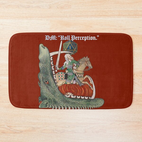 Item preview, Roll Perception Fail Medieval Edition Nat 1 Series S designed and sold by MomoDnD.