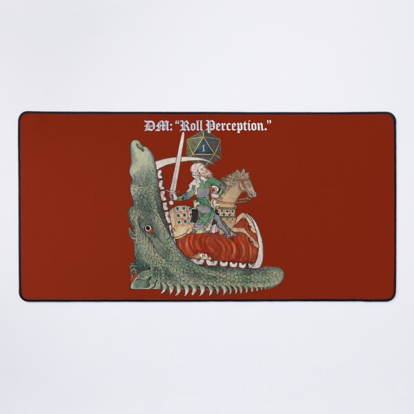 Item preview, Roll Perception Fail Medieval Edition Nat 1 Series S designed and sold by MomoDnD.