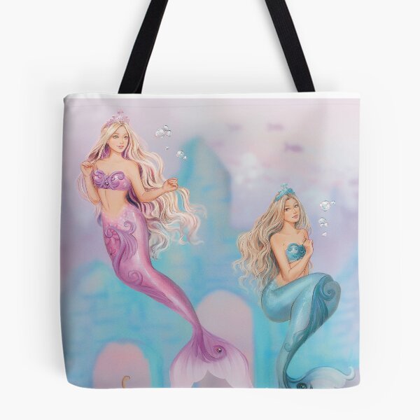 Item preview, Magical Mermaid designed and sold by tomandosal.