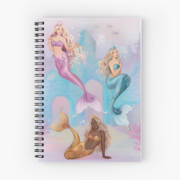 Item preview, Magical Mermaid designed and sold by tomandosal.