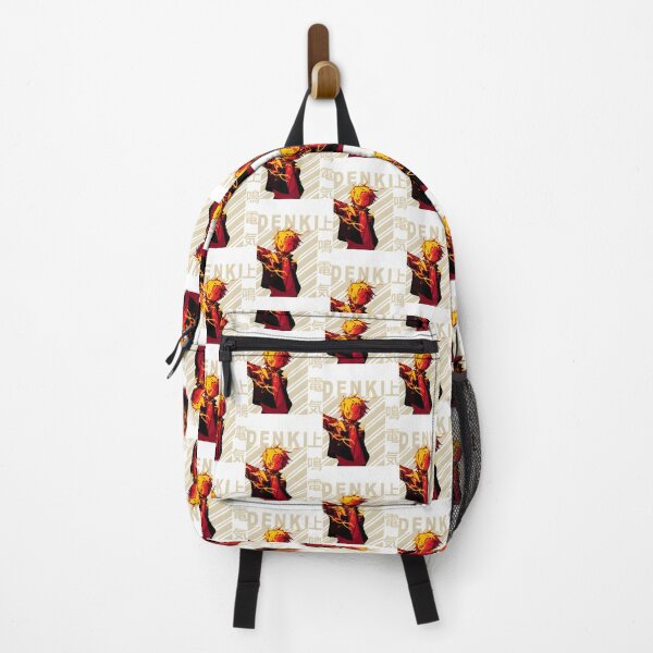 Item preview, Denki Kaminari Vintage Style Illustration with Retro Aesthetic designed and sold by Dibes81.