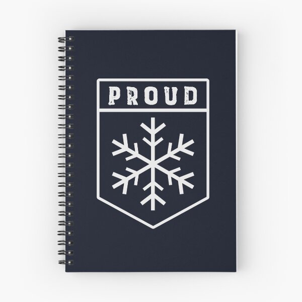 Item preview, Funny Proud Snowflake designed and sold by happinessinatee.