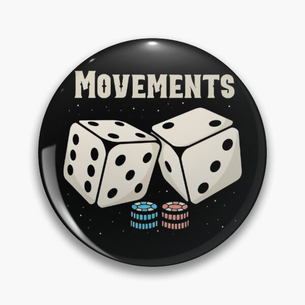 Item preview, Movements band designed and sold by RawVista.