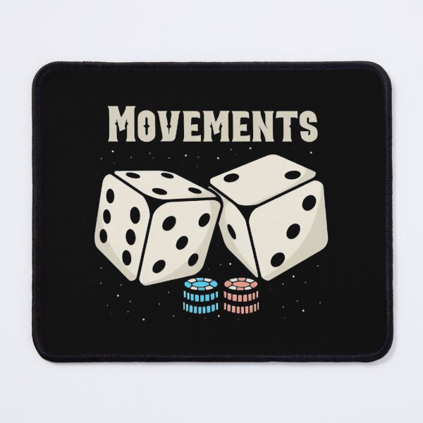 Item preview, Movements band designed and sold by RawVista.