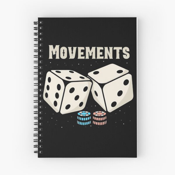 Item preview, Movements band designed and sold by RawVista.