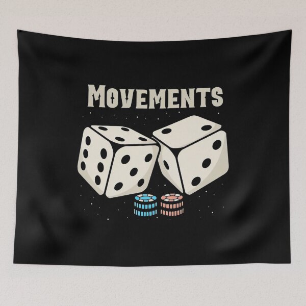 Item preview, Movements band designed and sold by RawVista.