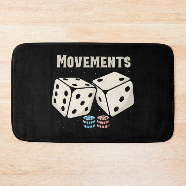 Item preview, Movements band designed and sold by RawVista.