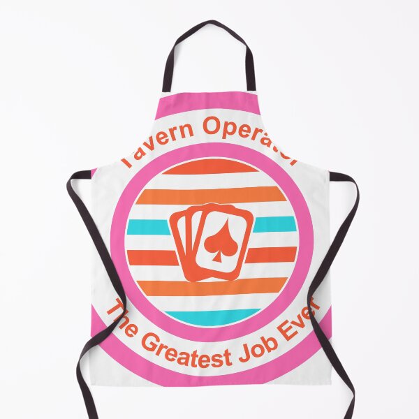 Item preview, Tavern Operator The Greatest Job Ever designed and sold by TheIconSmith.