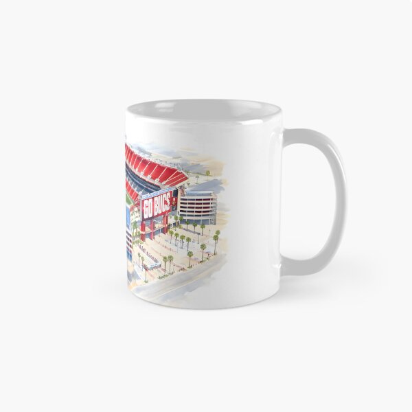 Item preview, Raymond James Stadium designed and sold by Sunny806.