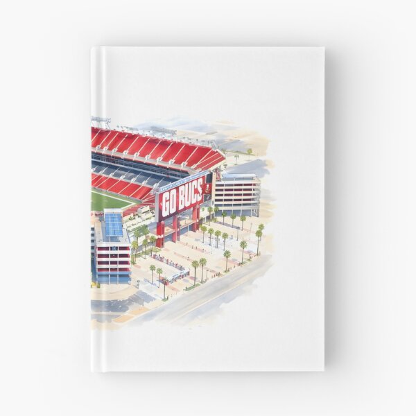 Item preview, Raymond James Stadium designed and sold by Sunny806.