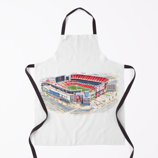 Item preview, Raymond James Stadium designed and sold by Sunny806.