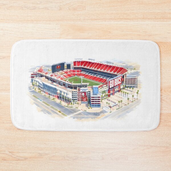 Item preview, Raymond James Stadium designed and sold by Sunny806.