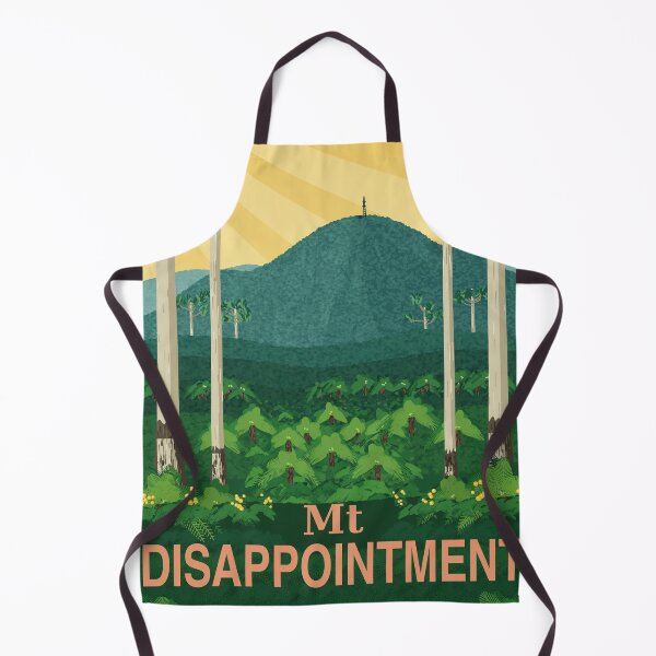 Item preview, Mt Disappointment designed and sold by RevFreakHorse.